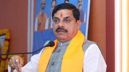 मुख्यमंत्री वर्चुअल हुए शामिल सोनकर समाज के विवाह समारोह में
