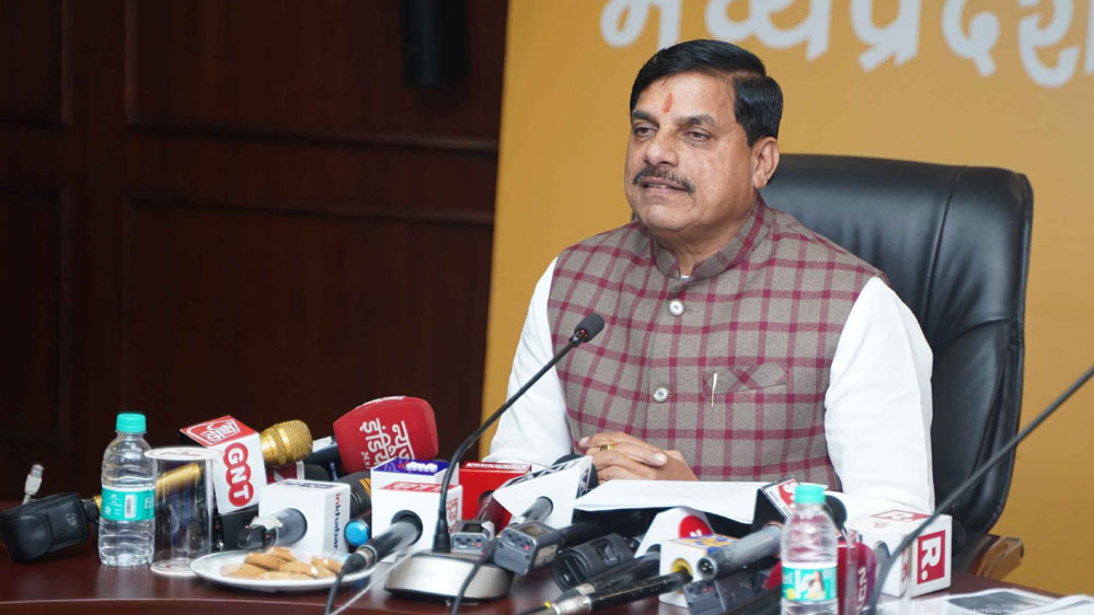 मुख्यमंत्री डॉ. यादव ने उच्चस्तरीय बैठक में दिए अहम निर्देश 1 mohan 0A 14 2