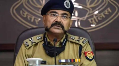 गृह मंत्रालय के मॉक ड्रिल के निर्देश को लेकर यूपी के डीजीपी का बयान सामने आया, किए जाएंगे ये अभ्यास