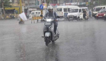 मध्य प्रदेश में अगले तीन दिन भारी बारिश का पूर्वानुमान, गुना-अशोकनगर समेत 12 जिलों में हाई अलर्ट, श्योपुर में गिरे ओले