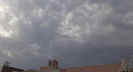 राजस्थान में अगले 4 से 5 दिनों तक आंधी-तूफान , बारिश और ओलावृष्टि का अलर्ट