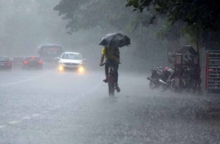 हरियाणा में भीषण गर्मी के बीच मौसम ने करवट ली, आंधी, तूफान के साथ बारिश का अलर्ट