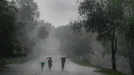 इस बार समय से पांच दिन पहले ही मॉनसून केरल तट पर पहुंच सकता है: मौसम विभाग