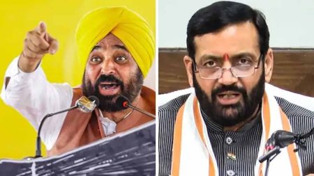 मुख्यमंत्री नायब सिंह सैनी ने कहा- पंजाब को बिना शर्त हरियाणा के लिए पानी छोड़ना चाहिए