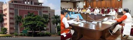 मध्यप्रदेश में कैबिनेट की मंजूरी के चार दिन बाद आधी रात को सरकार ने तबादला नीति जारी हुई