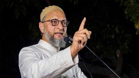 PAK पर भारत ने की एयर स्ट्राइक तो ओवैसी ने जमकर लगाए नारे, पाकिस्तान मुर्दाबाद- वीडियो एक्स पर किया पोस्ट