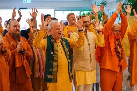 मध्यप्रदेश की आध्यात्मिक चेतना, वैश्विक मंच पर हो रही अभिव्यक्त : मंत्री परमार