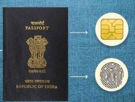 भारत में ई-पासपोर्ट हुआ लॉन्च, जानें लाभ और आवेदन प्रक्रिया