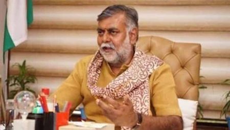 दमोह जिले के जरारूधाम गौ-अभ्यारण में पंच-सरपंच सम्मेलन एवं जल गंगा संवर्धन का आयोजन