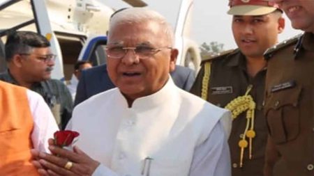 जनजातीय समुदाय की सतत आजीविका के लिए राज्य सरकार के प्रयास सराहनीय : राज्यपाल पटेल