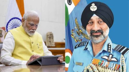 पीएम मोदी की बैक-टू-बैक बड़ी बैठकें, हलचल तेज, सामरिक-रणनीतिक तैयारियों की पुख्ता समीक्षा