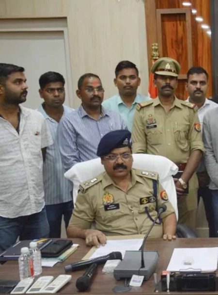 कमल सिंह हत्याकांड का पुलिस ने 48 घंटे के अंदर किया अनावरण, दो आरोपी ग‍िरफ्तार