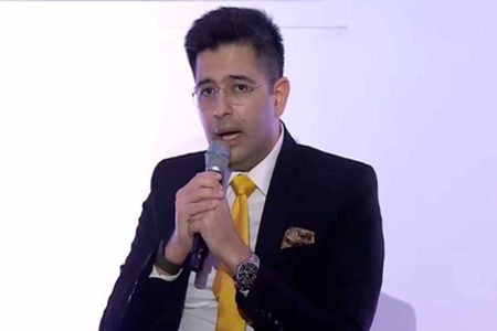 राघव चड्ढा ने कहा- हमारे देश की शांति से खिलवाड़ किया, तो हम आतंक के ढांचे को जमींदोज कर देंगे