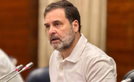 राहुल गांधी बोले- कांग्रेस राज में गलतियां हुईं, 1984 के सिख दंगों की जिम्मेदारी लेने को तैयार