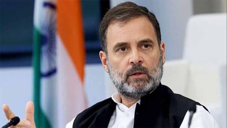 PM मोदी को चिट्ठी लिखकर विपक्ष के नेता राहुल गांधी ने संसद का विशेष सत्र बुलाने की मांग की