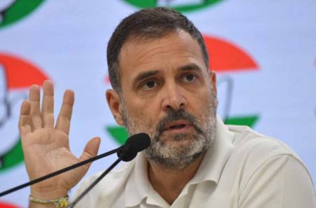 इलाहाबाद हाइकोर्ट में राहुल गांधी की नागरिकता पर आज सुनवाई