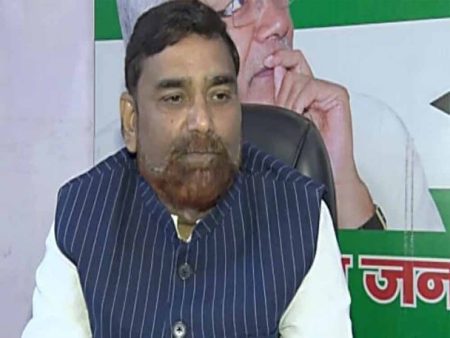 राजीव रंजन ने कहा- पश्चिम बंगाल अराजकता का पर्याय बन चुका है