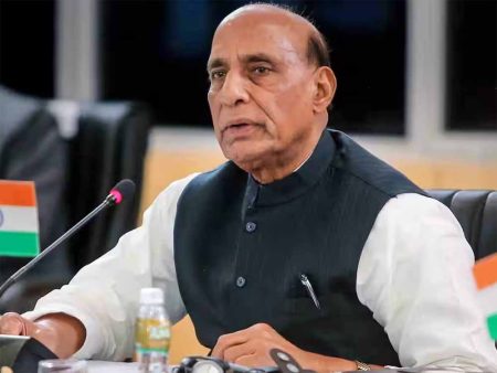 राजनाथ सिंह ने ‘ऑपरेशन सिंदूर’ के लिए भारतीय सेना को बधाई दी और हनुमान जी को भी याद किया