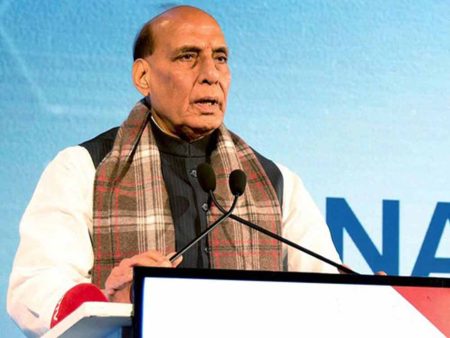 अभी खत्म नहीं हुआ 'ऑपरेशन सिंदूर', सर्वदलीय बैठक में रक्षा मंत्री ने बताया कितने आतंकी हो गए ढेर