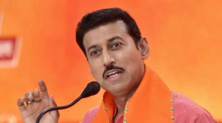 कर्नल राज्यवर्धन राठौड़ ने कहा- राजस्थान में होगी उच्चस्तरीय साइबर सिक्योरिटी, बनेगा सर्वश्रेष्ठ