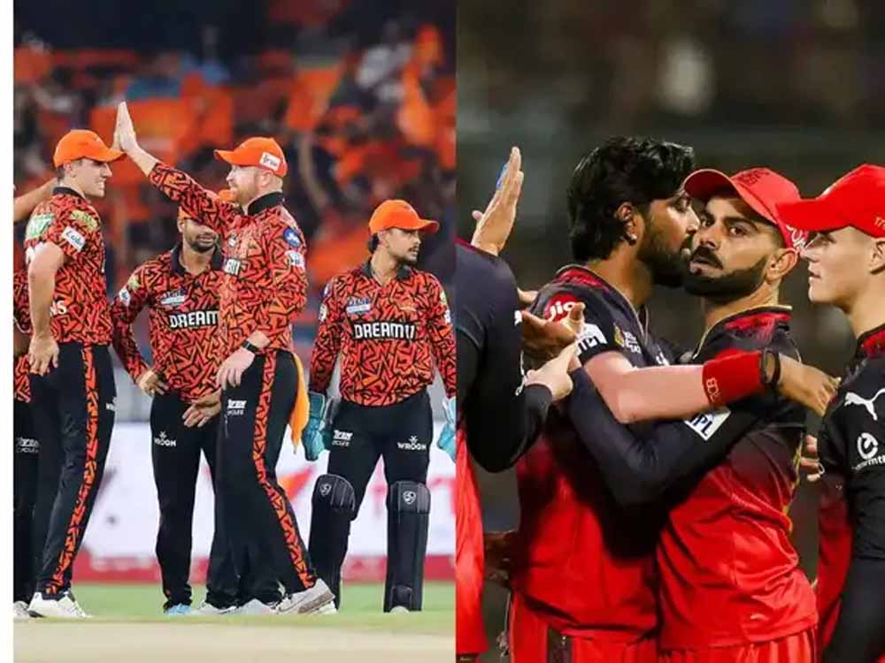 पटादीरा और कमिंस को यह सजा RCB vs SRH मैच के दौरान स्लो ओवर रेट के चलते सुनाई, बीसीसीआई ने ठोका जुर्माना 1 rcb 4