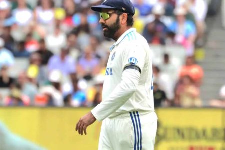 रोहित फेयरवेल टेस्ट का हकदार, रिटायरमेंट पोस्ट देख भारतीय क्रिकेटर मनोज तिवारी का छलका दर्द