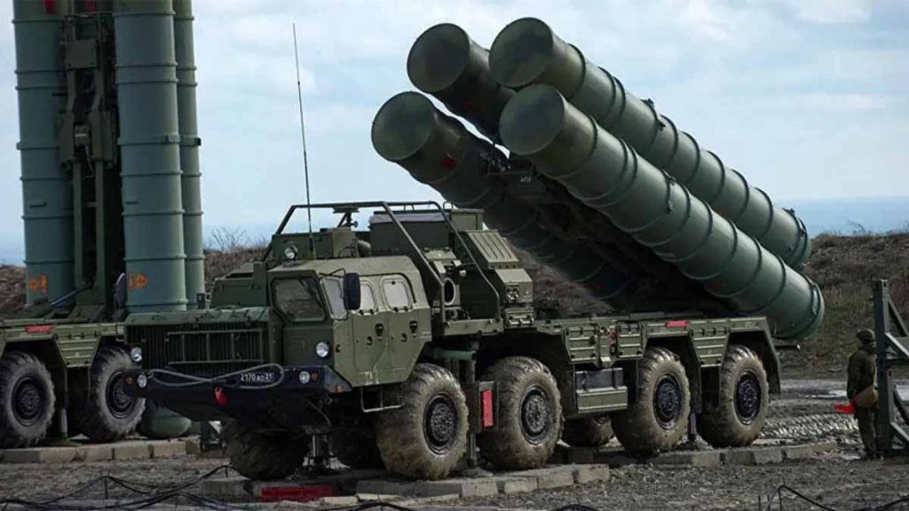 भारत विश्व के सबसे बेहतरीन वायु रक्षा प्रणाली S-400 के साथ तैयार, भारत का कुछ नहीं बिगाड़ पाएगा पाकिस्तान