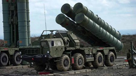 भारत विश्व के सबसे बेहतरीन वायु रक्षा प्रणाली S-400 के साथ तैयार, भारत का कुछ नहीं बिगाड़ पाएगा पाकिस्तान
