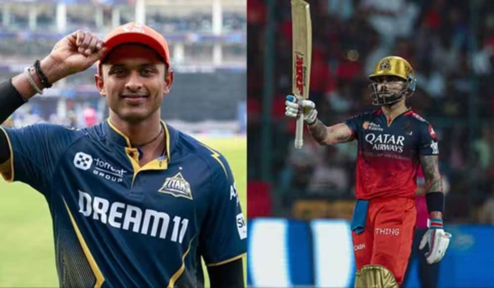 प्लेऑफ में बेहद दिलचस्प होगी ऑरेंज कैप की रेस, साई सुदर्शन से लेकर विराट कोहली तक, ये 4 बड़े दावेदार 1 sai1 1