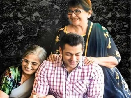 सलमान ने मां के लिए शेयर किया पोस्ट, मदर्स डे पर लिखा-मेरी दुनिया की सबसे खूबसूरत महिलाओं के लिए शुक्रिया डैड