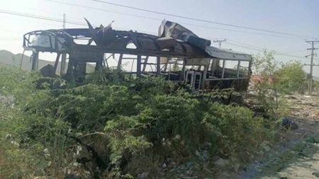 आतंकी पालने वाले पाक ने स्कूल बस अटैक में उलटे भारत पर लगा दिया आरोप, 5 की मौत, पूरा मामला