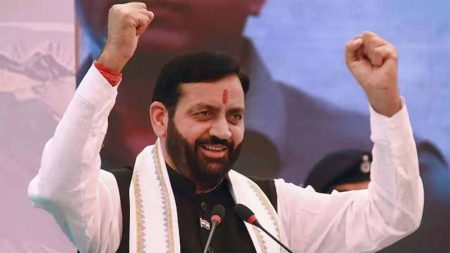 CM नायब सैनी ने प्रेस कॉन्फ्रेंस में कहा- मुख्यमंत्री भगवंत मान ने असंवैधानिक तरीके से हरियाणा का पानी रोका