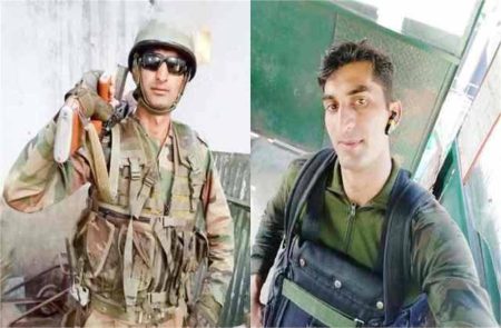 दादरी का सपूत पंजाब बार्डर पर हुआ शहीद, गांव में शोक की लहर, परिवार के लोग पार्थिव शरीर को लेने गए