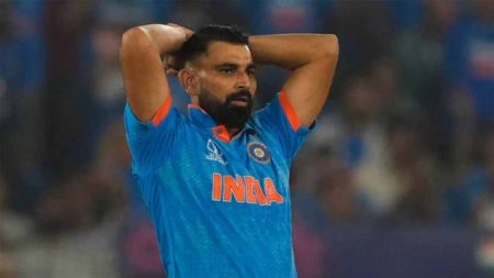 क्रिकेटर मोहम्मद शमी को मेल भेज कर जान से मारने की धमकी देने वाला व्यक्ति भारत या एशियाई देश में नहीं
