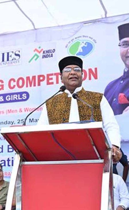 प्रकाश तरुण पुष्कर अब खेल विभाग के अधीन होगा, स्वीमिंग अकादमी होगी शुरू : मंत्री सारंग