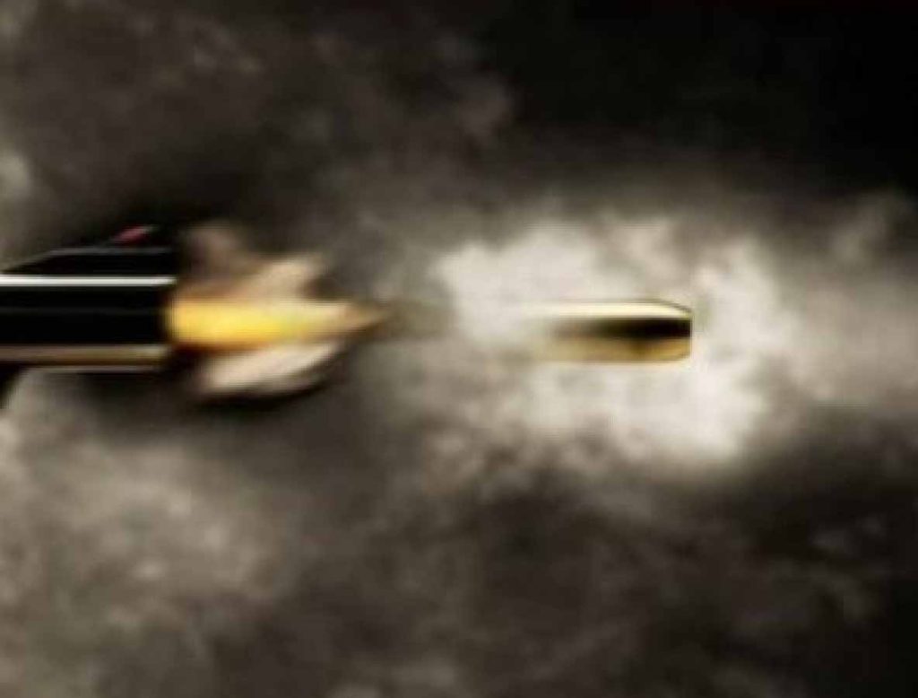 नमाज पढ़कर मस्जिद से बाहर आए युवक को गोली मारकर मौत के घाट उतारा
