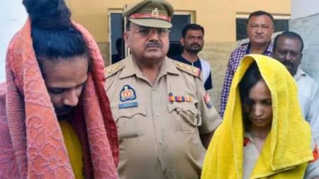 मुस्कान और साहिल को नहीं मिली जमानत, कोर्ट ने याचिका खारिज की