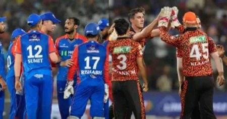 सनराइजर्स हैदराबाद और दिल्‍ली कैपिटल्‍स के बीच आज होगा घमाशान