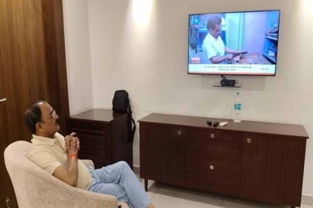 प्रधानमंत्री मोदी के मन की बात कार्यक्रम विकसित भारत का दर्शन : मंत्री शुक्ला