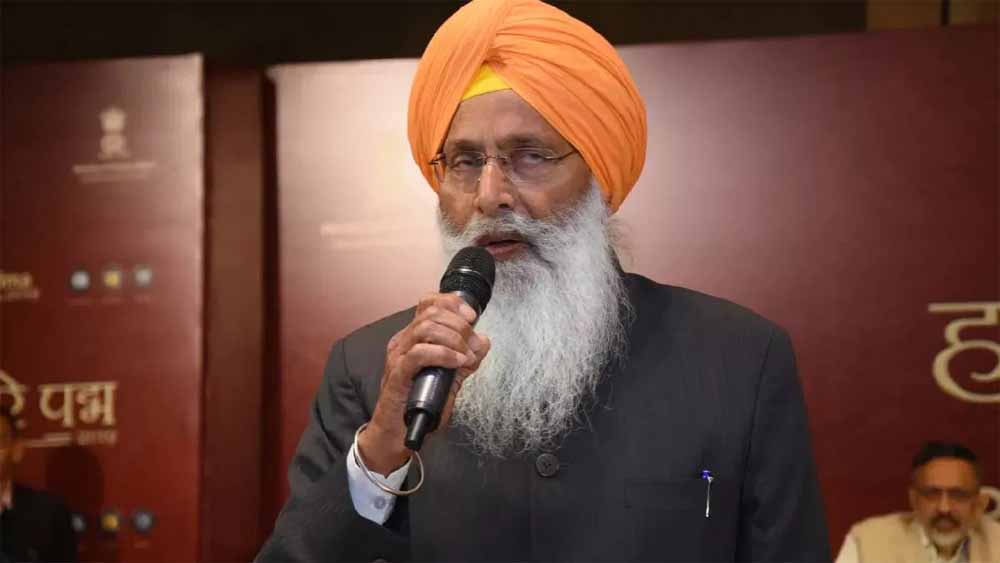 शिरोमणि अकाली दल के वयोवृद्ध नेता सुखदेव सिंह ढींडसा नहीं रहे, पंजाब की राजनीति में शोक की लहर 1 sukhdev