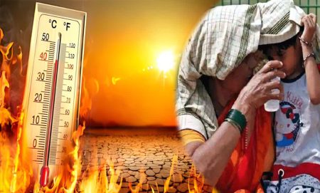तेज धूप और लू ने बढ़ाई परेशानी, ग्वालियर की सड़कों पर सन्नाटा, उल्टी दस्त के मरीजों की संख्या में वृद्धि