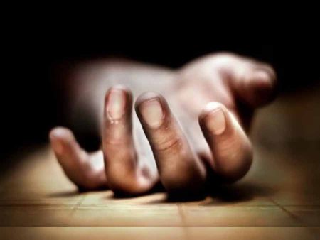 सड़क किनारे मिली युवक की लाश, हत्या की आशंका