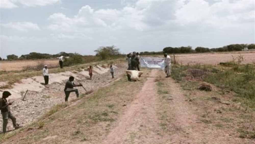 प्रदेश में पेयजल स्रोतों के साथ-साथ नहरों की सफाई कार्य को भी प्राथमिकता 1 swach1