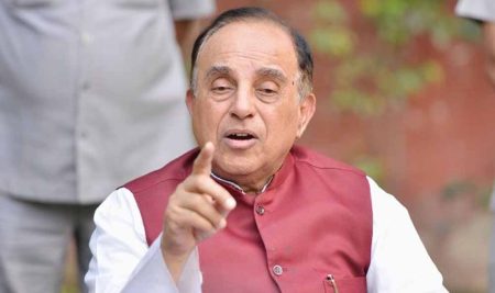 पूर्व केंद्रीय मंत्री सुब्रमण्यम स्वामी ने कहा- ‘ऑपरेशन सिंदूर' के दौरान पाकिस्तान पर और प्रहार किया जाना चाहिए था