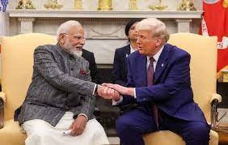 भारत-पाकिस्तान सीजफायर वाले बयान पर ट्रंप का यू-टर्न- 'मैंने जंग नहीं रुकवाई, लेकिन', कई बार ले चुके थे क्रेडिट