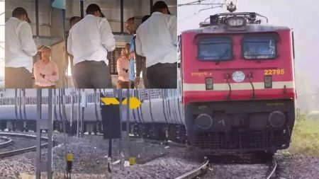 अचानक ड्यूटी पर बुलाए गए कुछ फौजियों ने आरोप लगाया है कि ट्रेन में टीटीआई ने उनसे रिश्वत ली