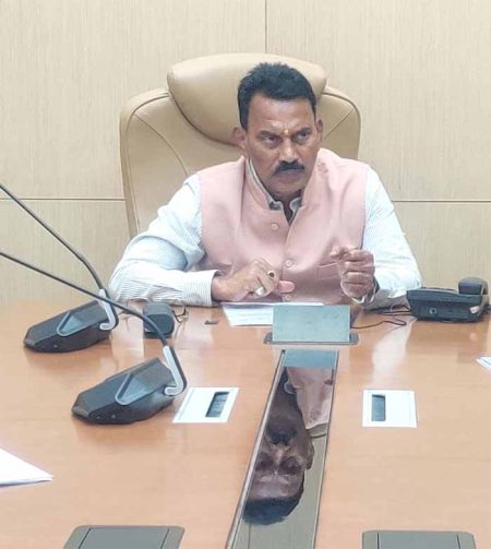 जल गंगा संवर्धन अभियान बने जन आंदोलन : मंत्री सिलावट