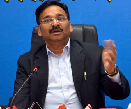 सिविल कोर्ट में एसीबी की विशेष कोर्ट में पेश किया गया, शराब घोटाले में विनय चौबे को किया गिरफ्तार