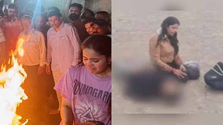 आतंकियों के हमले में मारे गए लेफ्टिनेंट विनय नरवाल की बहन ने कहा- भारतीय सेना पर गर्व है