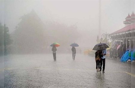 हरियाणा में आज और कल झमाझम बारिश, जानें आने वाले दिनों में कैसा रहेगा मौसम